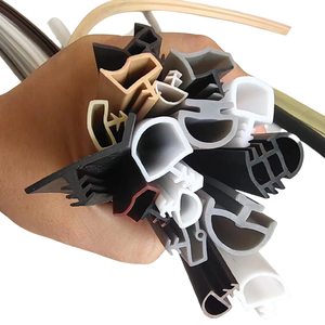 Fente pour carte <span class=keywords><strong>Bande</strong></span> d'étanchéité TPE anti-collision <span class=keywords><strong>Bande</strong></span> anti-poussière <span class=keywords><strong>Bande</strong></span> d'étanchéité d'<span class=keywords><strong>angle</strong></span> de cadre de porte en bois - Product Image 3