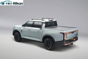 Nouveau Camionnette Diesel Dongfeng Z9 2026 LHD <span class=keywords><strong>4x4</strong></span> à Transmission Manuelle Double Cabine, Prête à l'Exportation de Chine, Disponible Immédiatement en Gros - Product Image 3