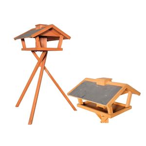 Venta al por mayor de comederos de aves silvestres de abeto chino Mesa del fabricante para alimentar a las aves - Product Image 6