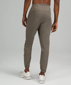 Custom Running Joggers Deportes Hombres Slim Fit Ligero <span class=keywords><strong>Nylon</strong></span> Tejido Clásico Tapered Fit Jogger - Product Image 4