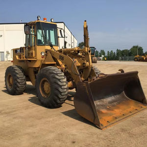 Chargeuses sur chenilles Cat 936E 938F 988F 966G 950G 966H 966 980 988 936 938 H d'occasion pour travaux de construction - Product Image 1