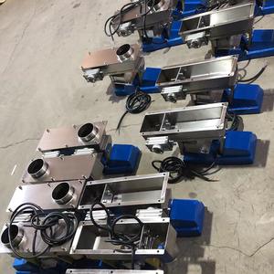 Alimentador Vibratorio Electromagnético Pequeño de Velocidad Ajustable, Componentes Centrales PLC, Acero Inoxidable, Alta Eficiencia, Nuevo - Product Image 5