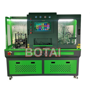 Banc de <span class=keywords><strong>Test</strong></span> CR918 de haute qualité utilisé pour tester l'injecteur et la pompe à rampe commune, l'injecteur et la pompe HEUI - Product Image 1