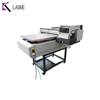 UV 6090 T Shirt Machine d'impression Textile numérique 3d à vendre Impression Vêtement Imprimante Sac Chaussures Clé Chaussettes ROHS