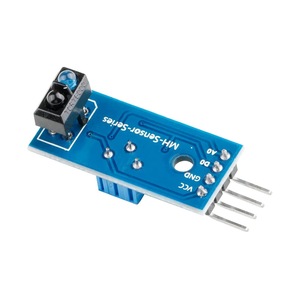 Module de capteur de suivi de ligne et d'évitement d'obstacles avec capteur réfléchissant infrarouge TCRT5000 - Product Image 4