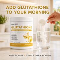 Poudre de L-Glutathion Premium pour Adultes – Soin Quotidien 200g – Soluble et Fin – Soutien Nutritionnel et Bien-être Corporel