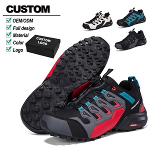 <span class=keywords><strong>Zapatillas</strong></span> Deportivas Personalizadas para Hombre, Estilo Caminata, Transpirables, Antideslizantes, para Deportes al Aire Libre, Montaña y Senderismo - Product Image 1