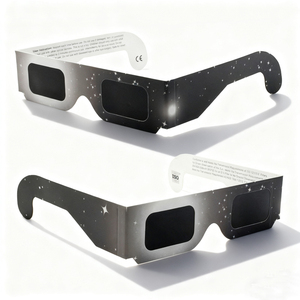 Visores de <span class=keywords><strong>eclipse</strong></span> <span class=keywords><strong>solar</strong></span> de papel con logotipo personalizado: a granel <span class=keywords><strong>para</strong></span> visualización de <span class=keywords><strong>Eclipse</strong></span> 2026 - Product Image 2