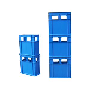 QS عالية الجودة تستخدم 10 ثقوب البلاستيك العفن الزجاج البيرة المستعملة - Product Image 2