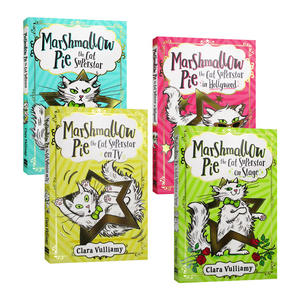 Impression de livres à couverture rigide personnalisés de haute qualité de Chine prix bon marché matériel de papier d'art reliure à coudre - Product Image 2