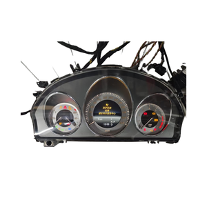 Quadro strumenti, gruppo strumenti, <span class=keywords><strong>ricambi</strong></span> di recupero per Mercedes-Benz GLK260, GLK280, GLK300, W204 OE 2049006013 - Product Image 2