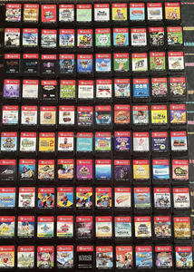 Cuenta de Juego Compartida Digital con Más de 1000 Juegos, Tarjetas de Juego para Switch: Zelda, Super Mario, Animal Crossing, Among Us, It Takes Two, Minecraft - Product Image 2