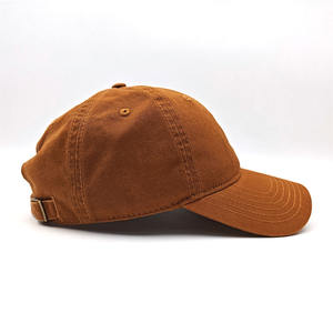 Nueva gorra de béisbol de algodón de 35 colores con logotipo personalizado bordado de alta calidad gorra de <span class=keywords><strong>lengua</strong></span> de pato superior suave gorra de protección solar transpirable - Product Image 3