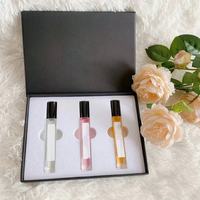 YueCheng Coffret cadeau d'échantillons de parfum personnalisé de luxe Boîte d'emballage de parfum pour soins de la peau Lotion pour cils Rouge à lèvres Personnalisable