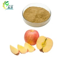 Hete Aanbieding Hoge Kwaliteit Puur Natuurlijk Appel Kruidenextract Fruit 75% Polyfenolen Voedingsmiddelkwaliteit Poeder in Trommelverpakking