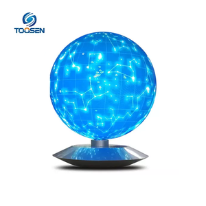 Toosen nhà máy tùy biến p1.8 p1.9 P2 p2.5 đường kính 0.4m 1m 1.2m 1.5m 1.8M 2M 3m linh hoạt <span class=keywords><strong>LED</strong></span> hiển thị hình cầu bóng Màn hình <span class=keywords><strong>LED</strong></span> - Product Image 2