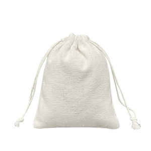 <span class=keywords><strong>Saco</strong></span> <span class=keywords><strong>de</strong></span> lino fino <span class=keywords><strong>de</strong></span> algodón al por mayor bolsa <span class=keywords><strong>de</strong></span> almacenamiento <span class=keywords><strong>de</strong></span> cuerda <span class=keywords><strong>de</strong></span> tracción multifuncional a prueba <span class=keywords><strong>de</strong></span> polvo - Product Image 1