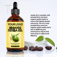 OEM ODM Huile Essentielle Capillaire au Parfum Floral Frais, Huile de Jojoba et Extrait de Fleur, 30ml, Acide Kojique et Acide Hyaluronique Pur Naturel