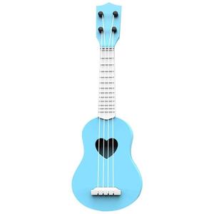 Ukelele de Juguete de Plástico Clásico Unisex de Alta Calidad, Apto para Niños Pequeños, Disponible al por Mayor, Hecho en Vietnam - Product Image 5