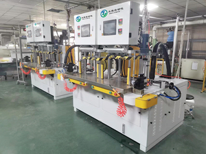 Hot bán 10/16t trạm kép bán tự động bốn cột xi lanh miễn phí sáp tiêm đúc kim loại máy móc bơm lõi thành phần - Product Image 3