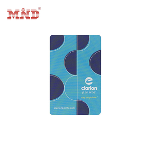 13.56MHz Mifare เบาพิเศษ c ควบคุมการเข้าถึงบัตร RFID กุญแจประตูอัจฉริยะ - Product Image 6