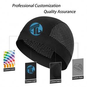 Gorros de Invierno Deportivos con Logotipo Personalizado, Gorros Cálidos para Hombre y Mujer, Gorro Casual para el Frío - Product Image 4