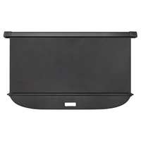 Pour JAC JS4 Compatible rétractable coffre Cargo couverture Auto queue boîte intérieur accessoires