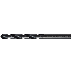 Hss Twist <b>Drill</b> <b>Bit</b> Ta1055 Black Short Series Hss Co <b>Drill</b> <b>Bits</b> - Product Image 2
