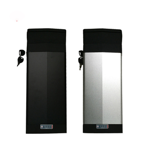 Porte-bagages arrière pour vélo électrique de montagne <span class=keywords><strong>36v</strong></span> 48v Lithium-ion, porte-bagages pour roue, batterie 20ah, BMS 30a, <span class=keywords><strong>chargeur</strong></span> 2a, porte-bagages pour vélo <span class=keywords><strong>10ah</strong></span> - Product Image 5