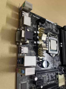 Placa base B85M-E R2.0 1150 pines HD - Product Image 1