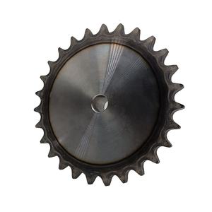 Asa40 50 60 08a 10a 12a Fabriek In Voorraad Hoogfrequent Staal Standaard Enkele Rol Ketting Tandwiel - Product Image 6