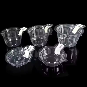 ถ้วยตัวอย่างทางการแพทย์แบบใช้แล้วทิ้งสำหรับเก็บปัสสาวะถ้วยทดสอบการตกไข่ PP - Product Image 4