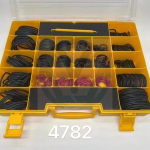 Juego de Juntas Tóricas CYJ 4C4782 en Caja, Aptas para Toda la Serie de Excavadoras, Cargadoras, Bulldozers, Motores y Bombas Hidráulicas - Product Image 5