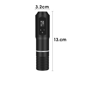 Nouvelle conception de machine à tatouer rotative avec moteur à noyau en fer brossé, ensemble complet, sortie stable, pistolet à tatouer professionnel pour artistes - Product Image 6