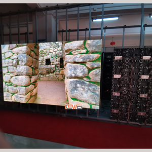 Trung Quốc nhà máy smd2121 p1.9 đầy đủ màu sắc màn hình LED trong nhà ngoài trời phía sau cửa sổ LED hiển thị cho buổi hòa nhạc sân khấu & Sân khấu Màn hình LED - Product Image 4