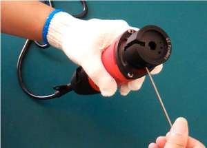 Amoladora Portátil <span class=keywords><strong>de</strong></span> Electrodos <span class=keywords><strong>de</strong></span> <span class=keywords><strong>Tungsteno</strong></span> para Soldadura <span class=keywords><strong>TIG</strong></span> - Product Image 4