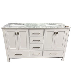 Armario de cocina blanco RTA - Product Image 2