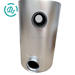 ท่อเก็บเสียงไอเสีย EexcavaStart รุ่น VOE15015148 15015148 11064124 สำหรับ A40D A35E-1 รับประกัน 1 ปี สำหรับรถขุด - Product Image 1
