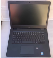 Ordinateur Portable de Jeu d'Occasion Dell Latitude 3490 14" en Gros à Bas Prix - Intel Core i5 de 8ème Génération 8 Go RAM 256 Go SSD Windows 10 OLED Anglais