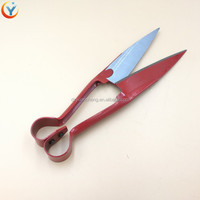 Hohe Qualität Großhandel vieh farm hände manuelle tier schafe wolle schere clippers manuelle Wolle Scheren maschine
