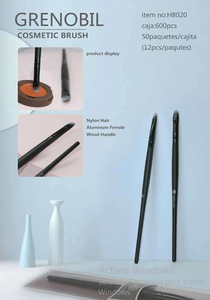 Pennello cosmetico Grejnobil per labbra, per l'uso con rossetto - Product Image 3