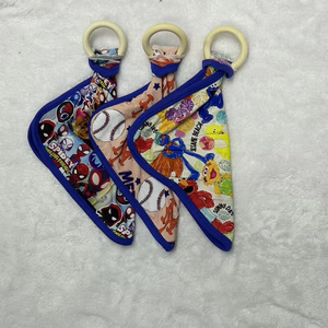 เส้นใยไม้ไผ่สำหรับทารกแรกเกิดพิมพ์ลายน่ารักออกแบบได้ตามต้องการ - Product Image 2