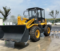 Premium Generalüberholter 830H Drei-Tonnen-Frontlader mit Weichai-Motor 92KW Leistung Hydraulikpumpe Hohe Effizienz