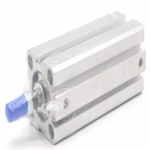 กระบอกสูบนิวเมติกส์ลมบางพิเศษฟันด้านนอก SDA50X100SB เทปแม่เหล็ก - Product Image 1