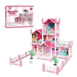Juego de Tazas de Plástico para Casa de Muñecas en Miniatura, Accesorios de Juego de Imitación, Mini Muñecas de Navidad, Plástico ABS Colorido - Product Image 1