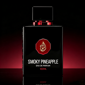 น้ำหอม Midnight <span class=keywords><strong>Oud</strong></span> Intense สำหรับผู้ชาย ขนาด 100 มล. กลิ่นสับปะรด วานิลลา อูด หอมติดทนนาน |   OEM/ฉลากสินค้าของผู้จ้างผลิต - Product Image 2