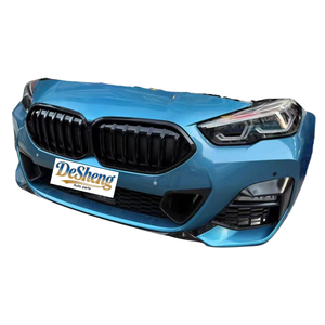 Facile da Installare, per <span class=keywords><strong>BMW</strong></span> Serie 2 <span class=keywords><strong>F44</strong></span> 225i/230i/228i Kit Carrozzeria, Paraurti, Fari LED, Griglia, Radiatore, Parabrezza, Bestseller - Product Image 4