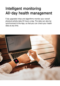 Nouvelle montre connectée modèle 2.01 pouces grand écran, bracelet intelligent, commande OEM, appareils connectés - Product Image 2