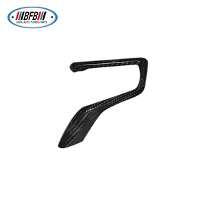 Pour Subaru WRX accessoires en Fiber de carbone Service personnalisé volant bouton cadre voiture garniture intérieure 2022-2023 - Product Image 6