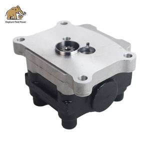 ปั๊มไฮดรอลิกสำหรับ PC30MR-2เครื่องขุดปั๊มชาร์จปั๊มนำร่อง - Product Image 2